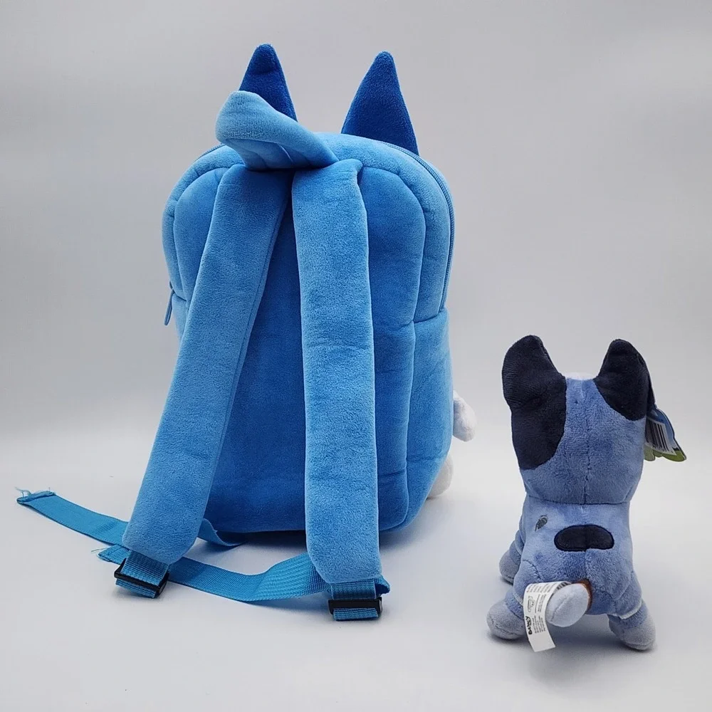 BLUEY BACKPACK 11